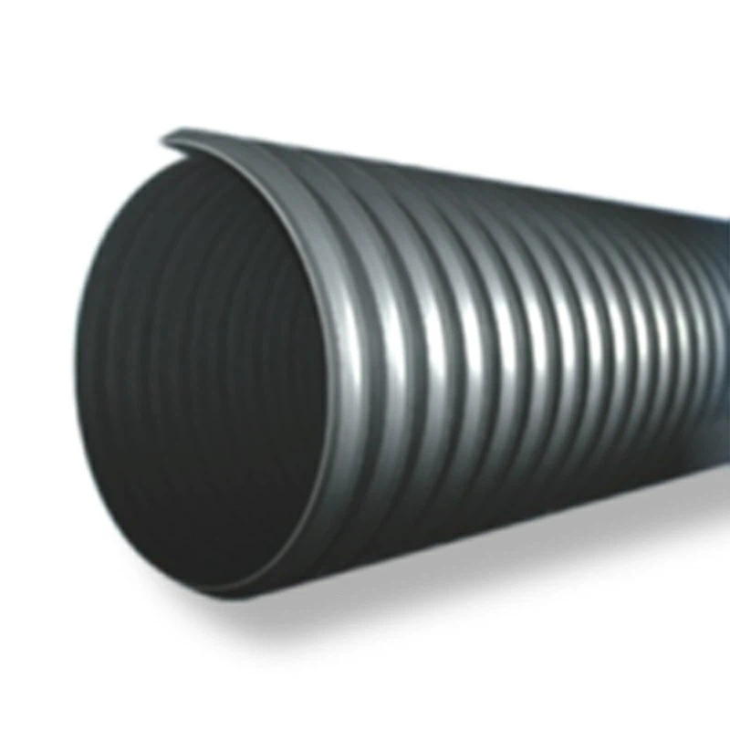 HDPE Reinforced Screw Pipe best