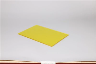 Foglio trasparente in PVC colorato per protezione industriale