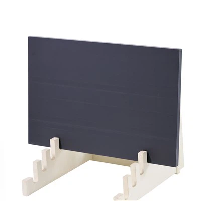 Rivestimento in PVC nero